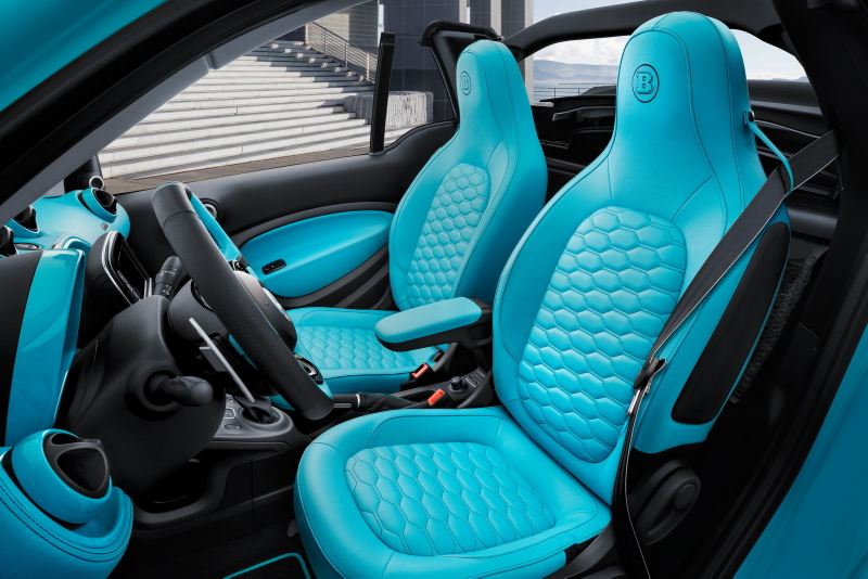 Illustration for article titled Holy Shit A $55,817 Smart Car